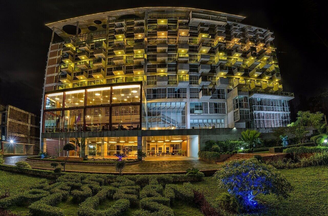Best Western Heritage コックスバザール エクステリア 写真