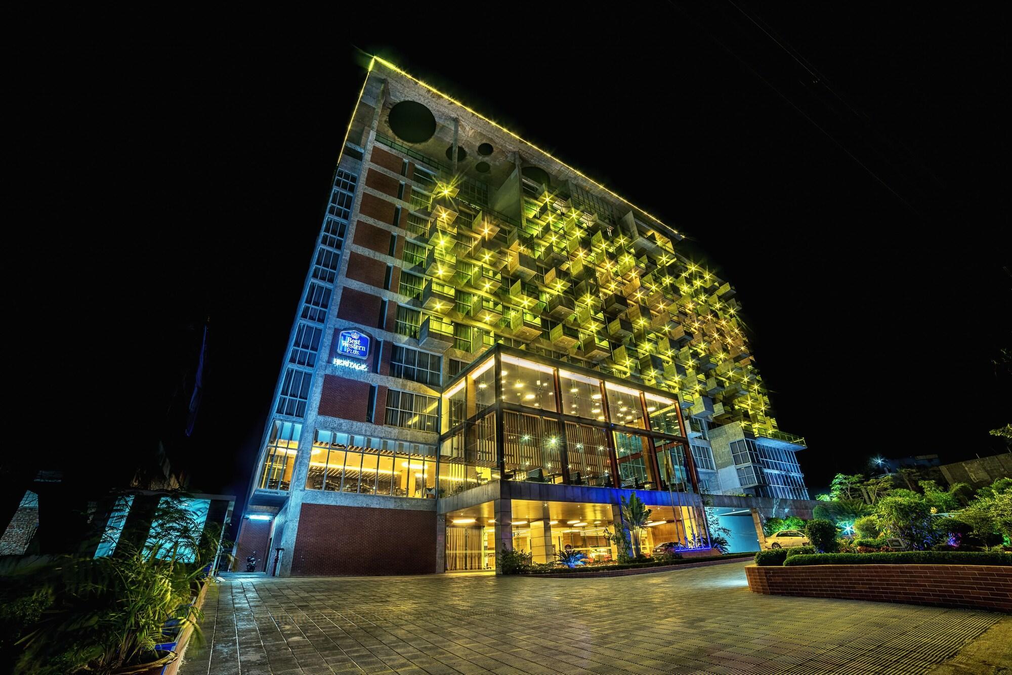 Best Western Heritage コックスバザール エクステリア 写真